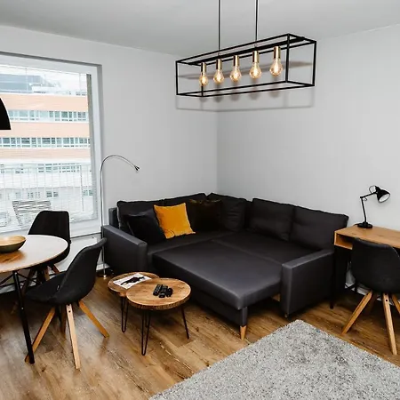 Ah Vusch Inovecka 2 Appartement *