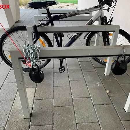 Appartement Ah Vusch Inovecka 2 Košice