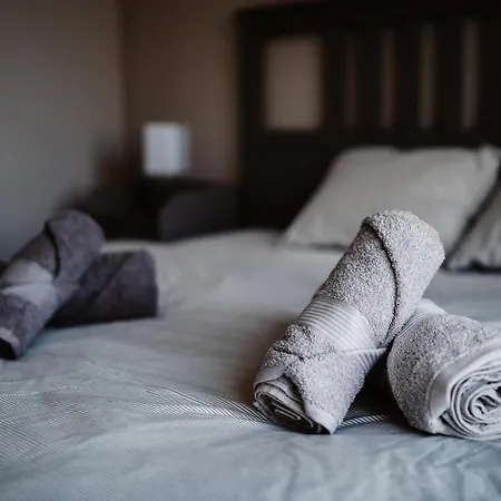 Ah Vusch Inovecka 2 Appartement