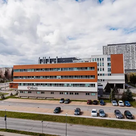 Apartman Ah Vusch Inovecka 2