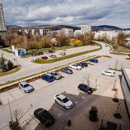 Apartman Ah Vusch Inovecka 2 Kassa