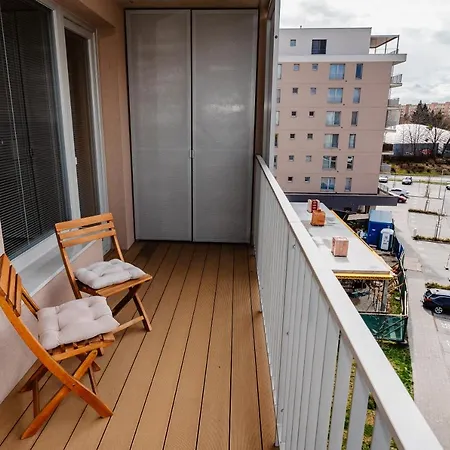 Appartement Ah Vusch Inovecka 2