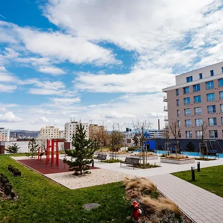 Appartement Ah Vusch Inovecka 2 *