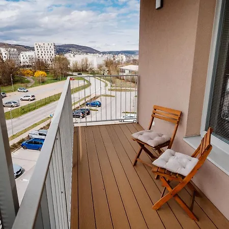 Appartement Ah Vusch Inovecka 2 Košice