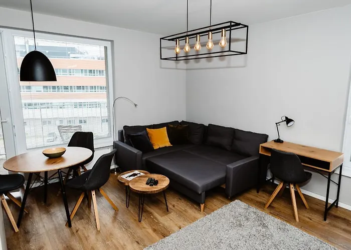 Ah Vusch Inovecka 2 Appartement *