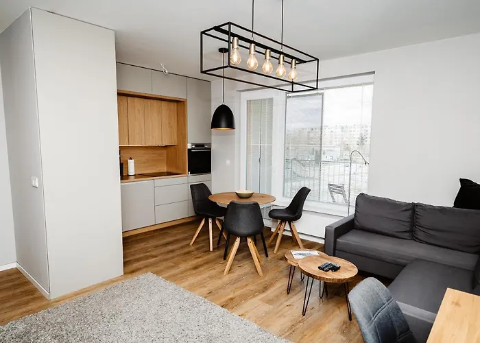 Appartement Ah Vusch Inovecka 2 *