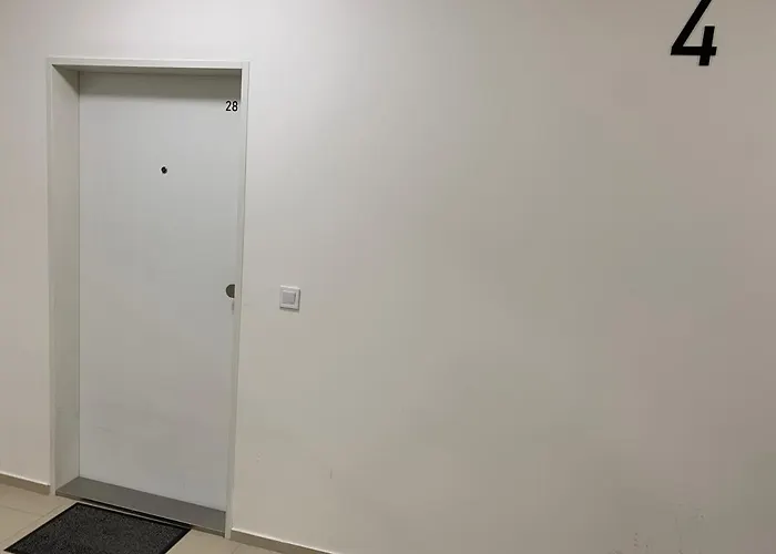 Appartement Ah Vusch Inovecka 2 *