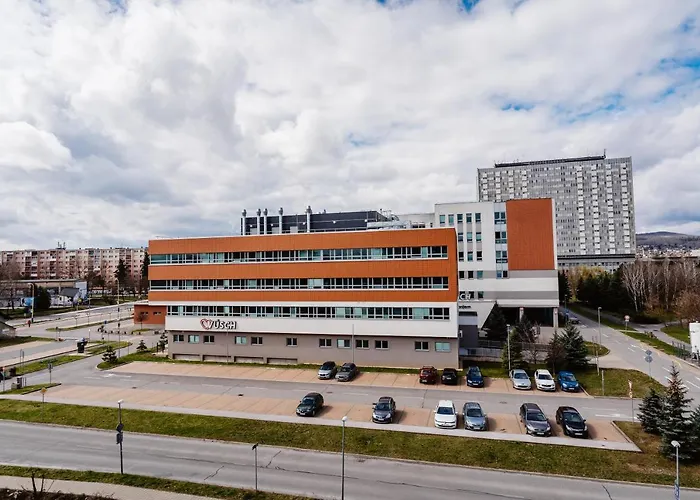 Appartement Ah Vusch Inovecka 2