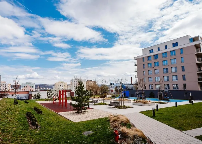 Appartement Ah Vusch Inovecka 2 *