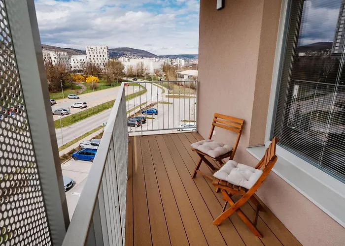 Appartement Ah Vusch Inovecka 2 Košice